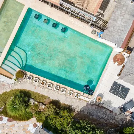 Essenthia By Interhome Villa Alghero